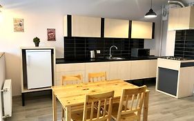 Osapart Cozy Apartment In A Complex Semycvit