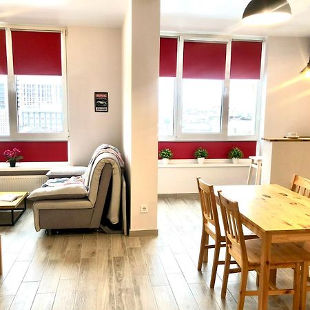 Osapart Cozy Apartment In A Complex Semycvit Львів Екстер'єр фото