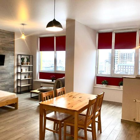 Osapart Cozy Apartment In A Complex Semycvit Львів Екстер'єр фото