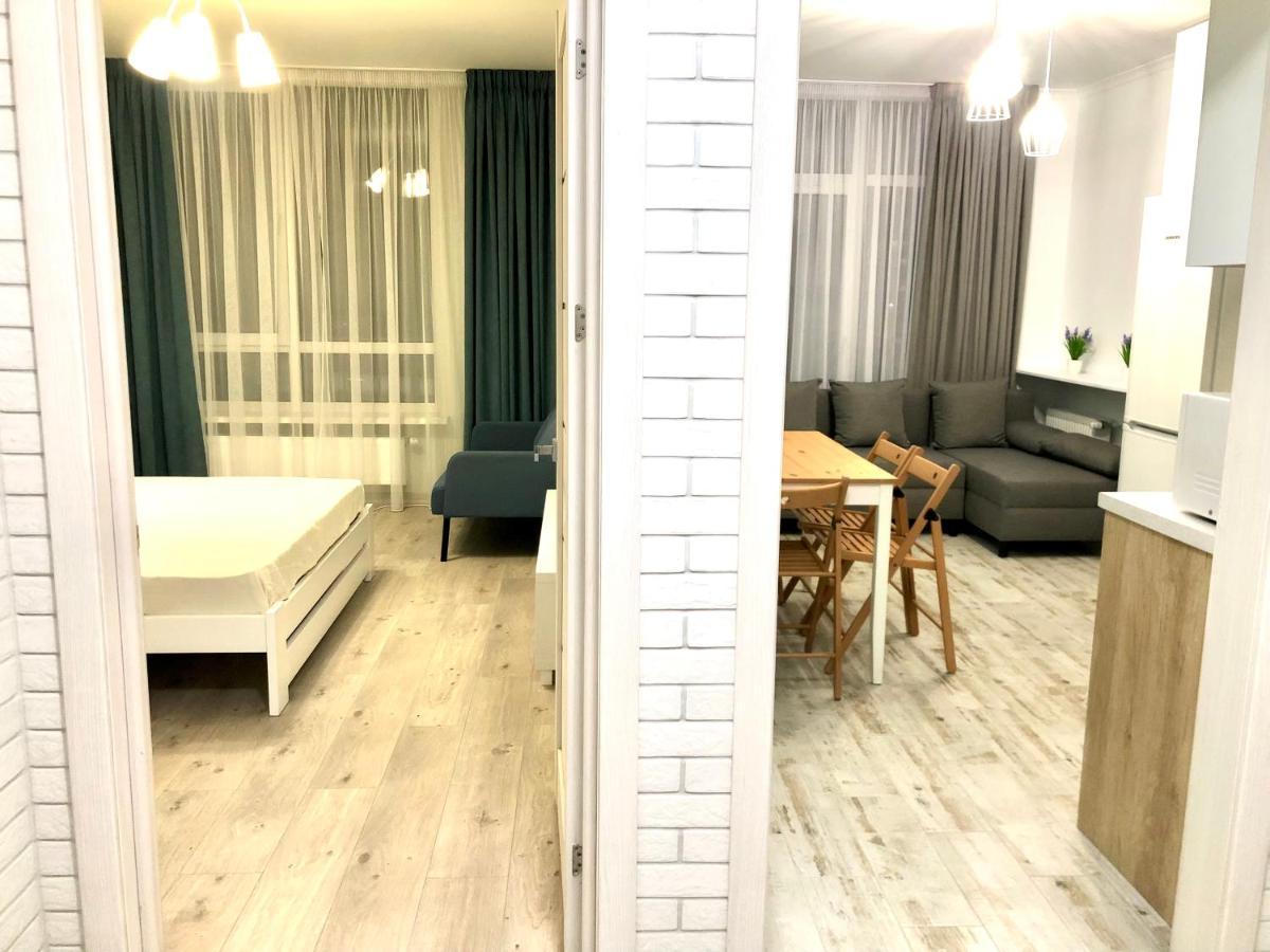 Osapart Cozy Apartment In A Complex Semycvit Львів Екстер'єр фото