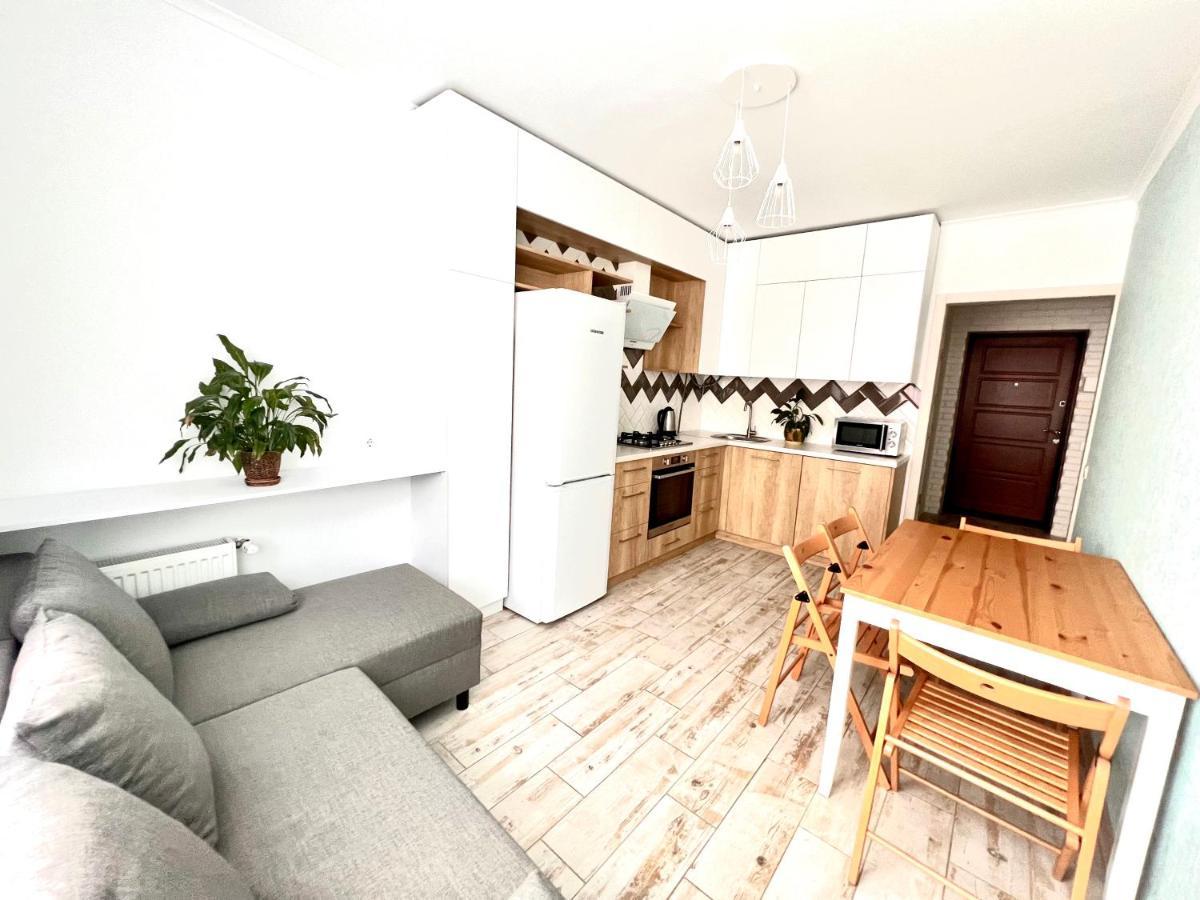 Osapart Cozy Apartment In A Complex Semycvit Львів Екстер'єр фото