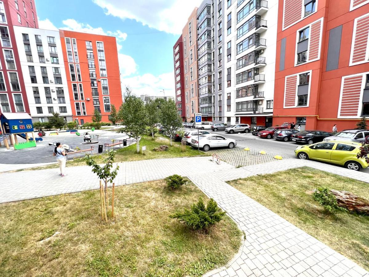 Osapart Cozy Apartment In A Complex Semycvit Львів Екстер'єр фото