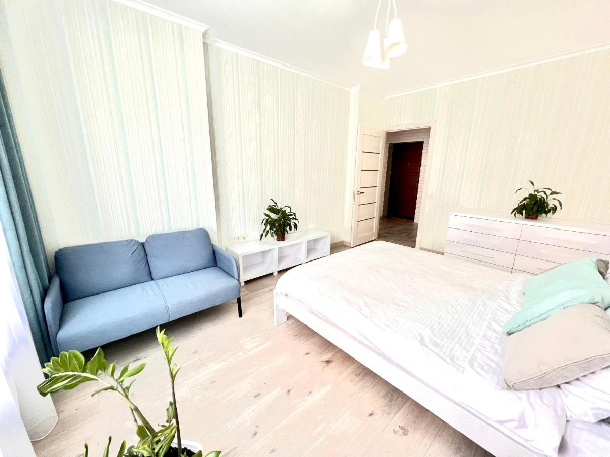 Osapart Cozy Apartment In A Complex Semycvit Львів Екстер'єр фото