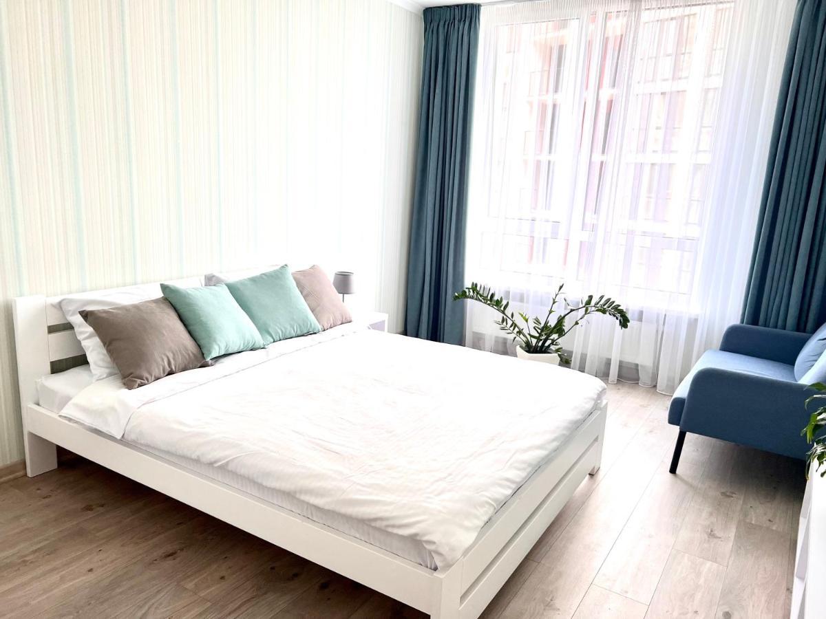 Osapart Cozy Apartment In A Complex Semycvit Львів Екстер'єр фото
