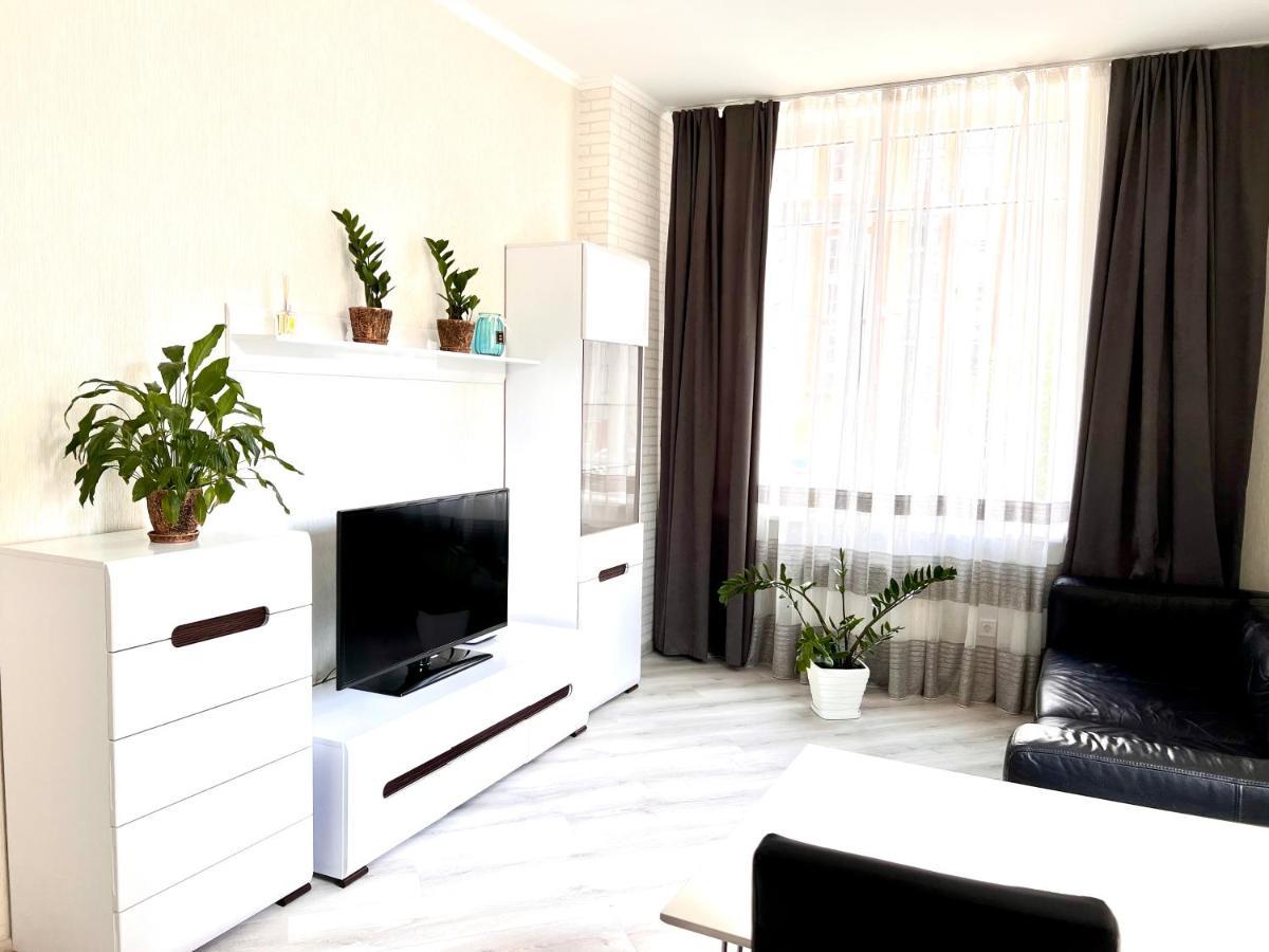 Osapart Cozy Apartment In A Complex Semycvit Львів Екстер'єр фото