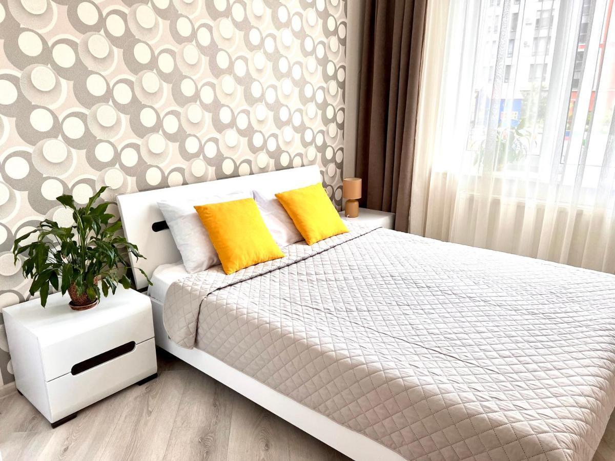 Osapart Cozy Apartment In A Complex Semycvit Львів Екстер'єр фото