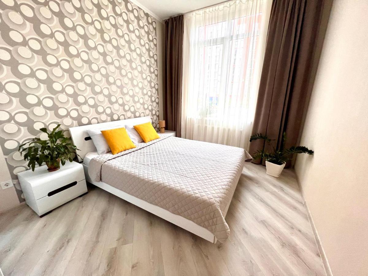 Osapart Cozy Apartment In A Complex Semycvit Львів Екстер'єр фото