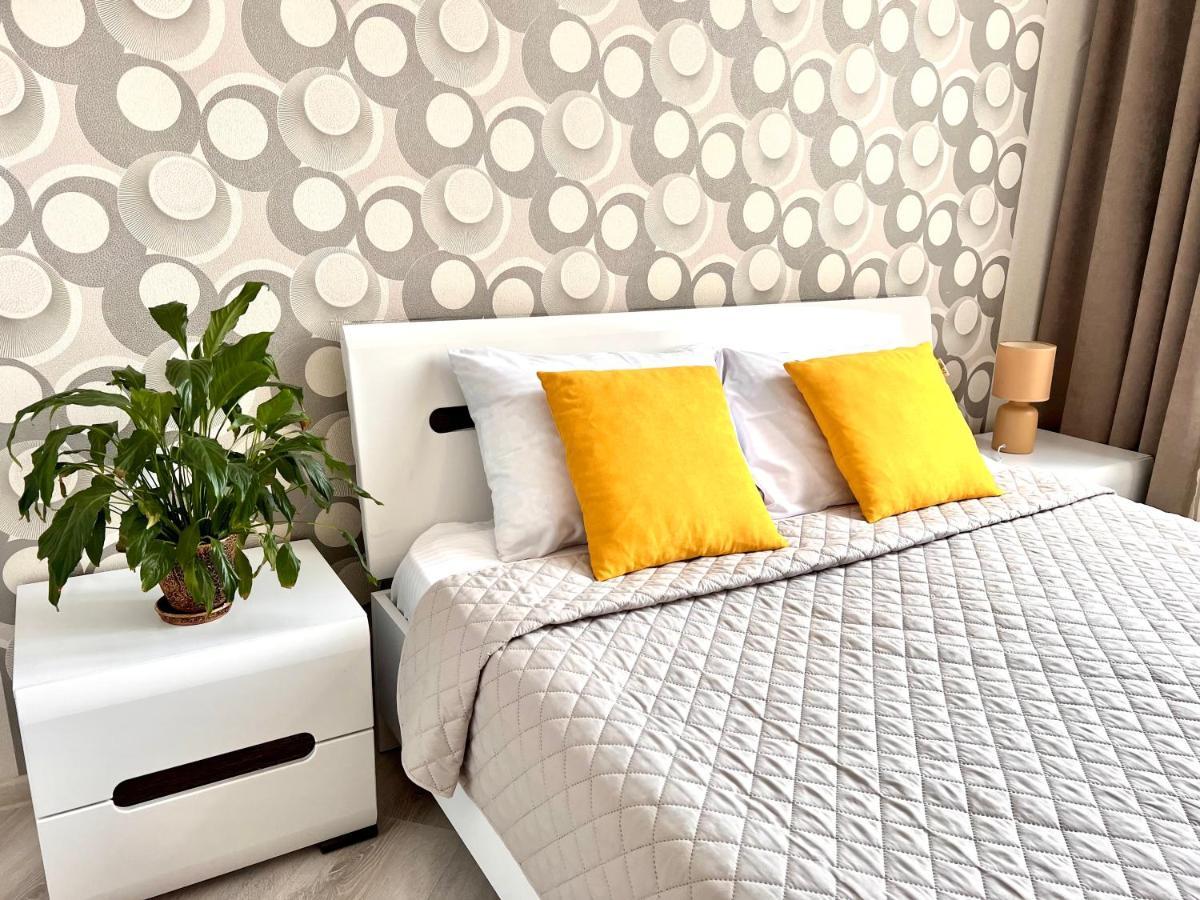 Osapart Cozy Apartment In A Complex Semycvit Львів Екстер'єр фото