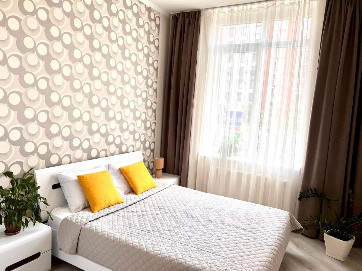 Osapart Cozy Apartment In A Complex Semycvit Львів Екстер'єр фото