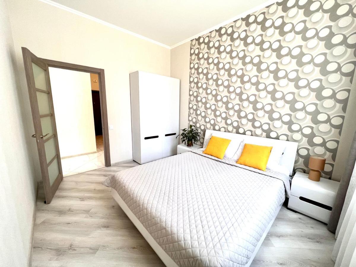 Osapart Cozy Apartment In A Complex Semycvit Львів Екстер'єр фото