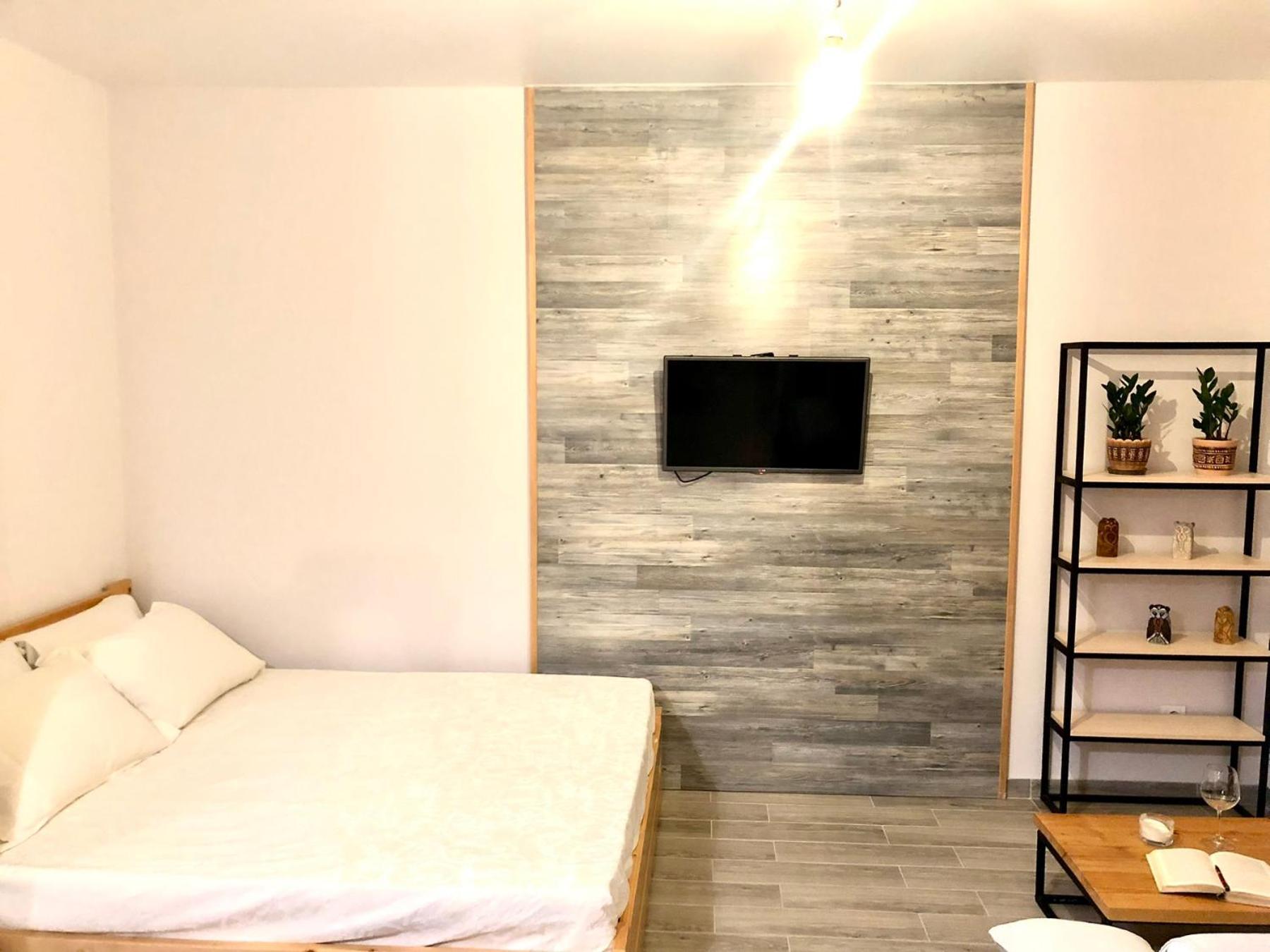 Osapart Cozy Apartment In A Complex Semycvit Львів Екстер'єр фото
