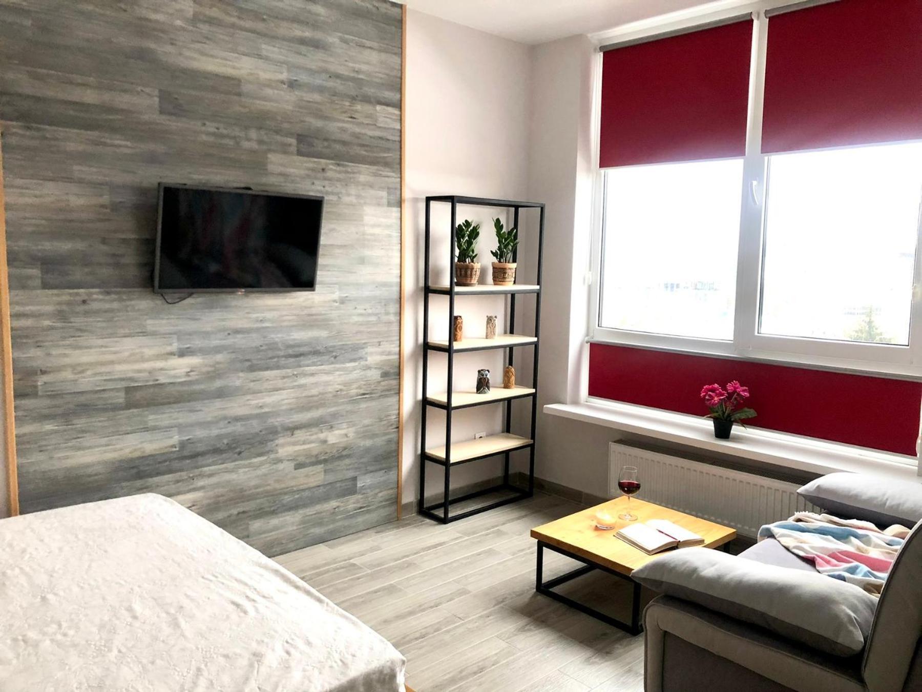 Osapart Cozy Apartment In A Complex Semycvit Львів Екстер'єр фото