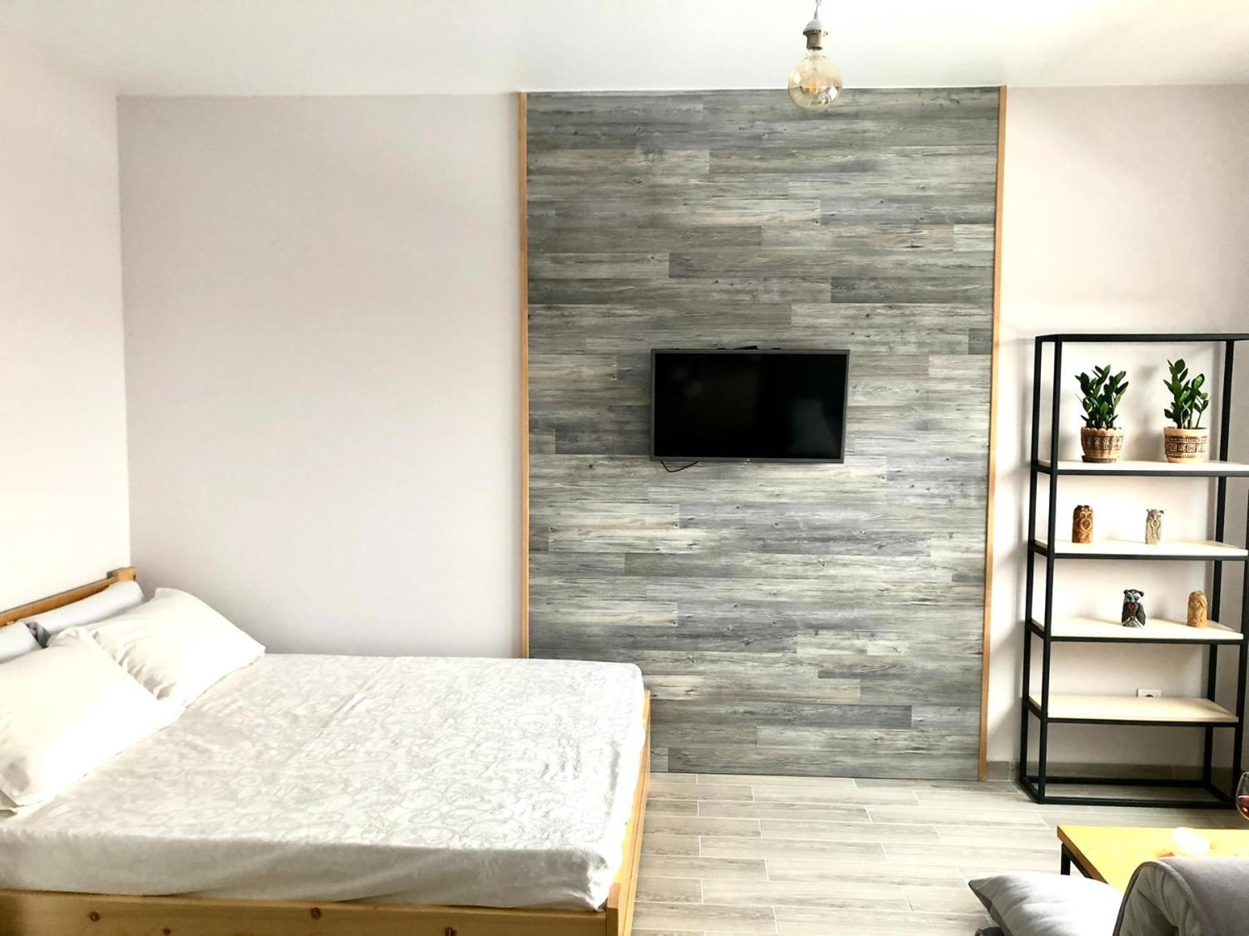 Osapart Cozy Apartment In A Complex Semycvit Львів Екстер'єр фото