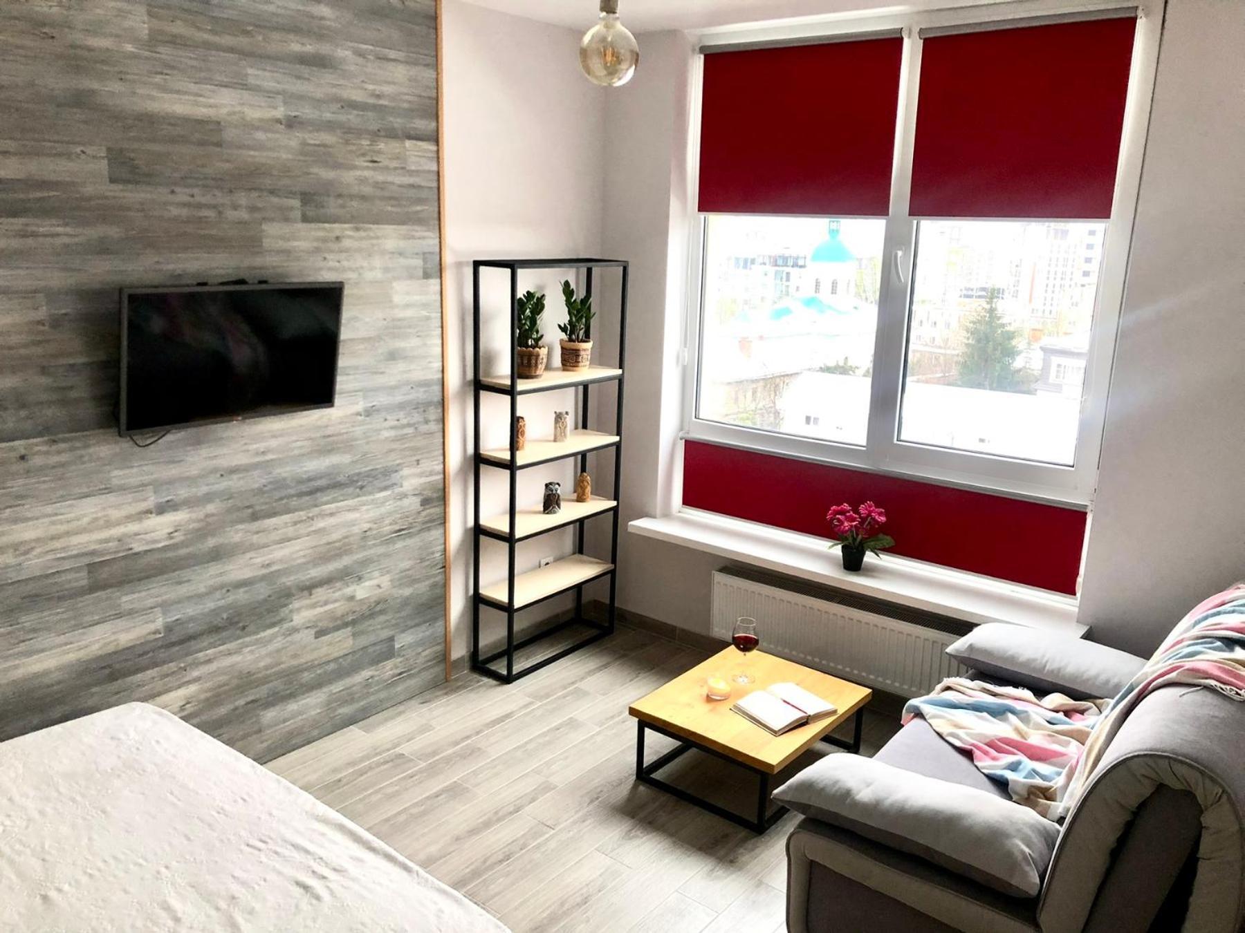Osapart Cozy Apartment In A Complex Semycvit Львів Екстер'єр фото