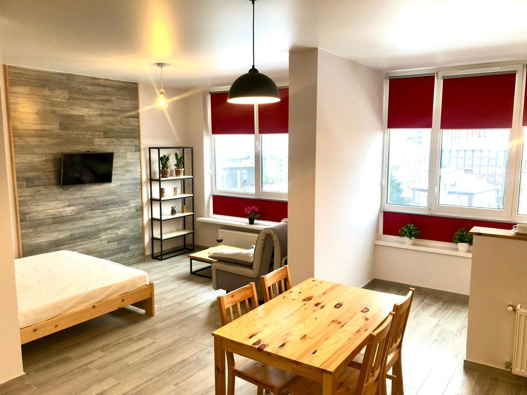 Osapart Cozy Apartment In A Complex Semycvit Львів Екстер'єр фото